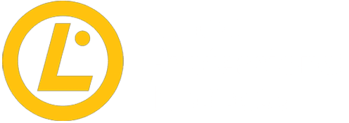 Logo van Linux Professional Institute (LPI) met witte letters.